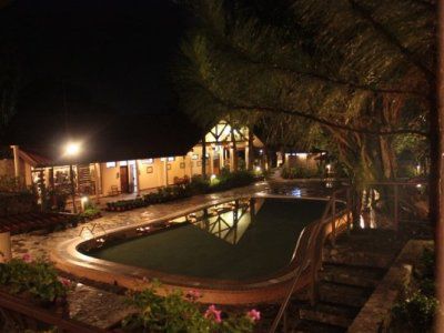 Hotel & Banquet Panorama Lembang Extérieur photo